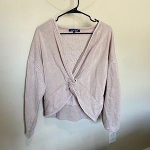 Ocean Drive long sleeve top